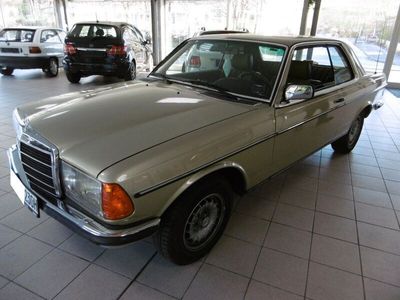 gebraucht Mercedes 230 CE Coupe "+ TÜV+H-Zulassung"