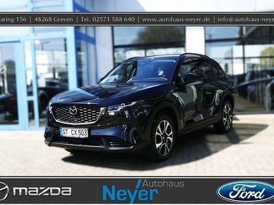 Nuova Mazda CX-5 Exclusive-Line 141 CV (103 kW) 2026 Nero SUV