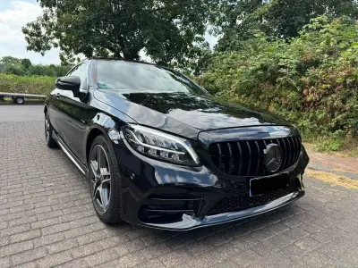 Gebraucht Mercedes C180