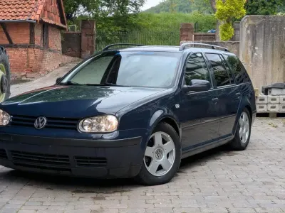 Brugt VW Golf III