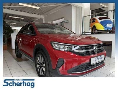 Gebraucht VW Taigo Goal 116 PS (85 kW) 2024 Kings red metallic (metallic) SUV