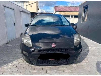 Fiat Punto Evo