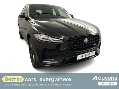 Gebraucht Jaguar F-Pace