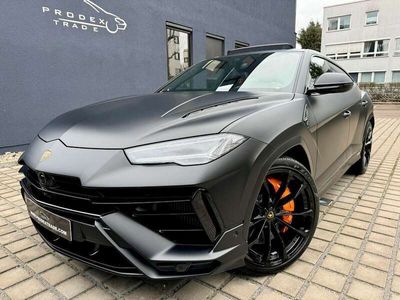 gebraucht Lamborghini Urus S Matt Black Individual !.NEW.CAR.!IN STOCK