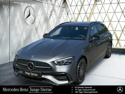 Gebraucht Mercedes C300