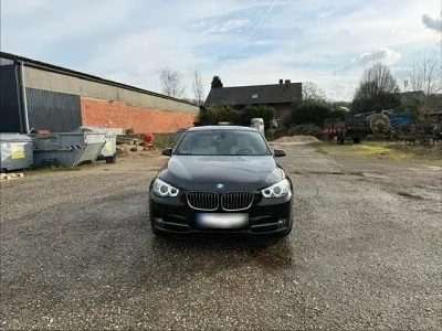 Gebraucht BMW 530 Gran Turismo 258 PS (189 kW) 2010 Schwarz Coupé