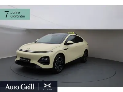 Brugt XPENG G6
