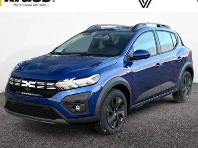 Gebraucht Dacia Sandero Expression 110 PS (80 kW) 2025 Perlmuttschwarz Kleinwagen