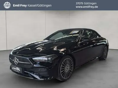 Gebraucht Mercedes CLE200
