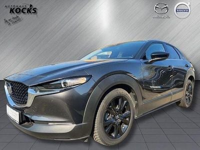 Usado Mazda CX-30 Homura-Line 186 HP (136 kW) 2022 Cinzento SUV