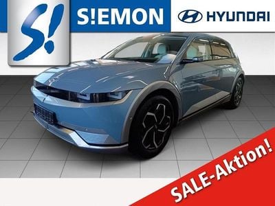 Gebraucht Hyundai Ioniq 5 167 kW (228 PS) 2024 Blau SUV