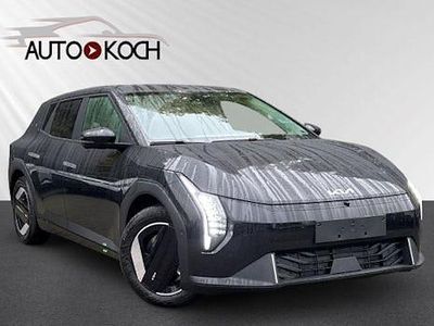Neu Kia EV4 Earth 150 kW (204 PS) 2025 Schwarz Kleinwagen