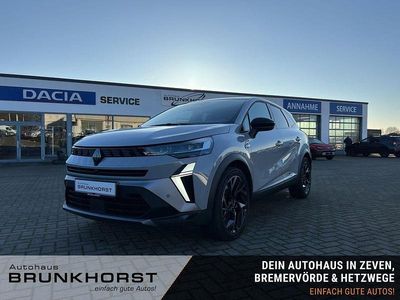 Gebraucht Renault Symbioz Esprit Alpine 143 PS (105 kW) 2025 Grau (rafalegrau) SUV