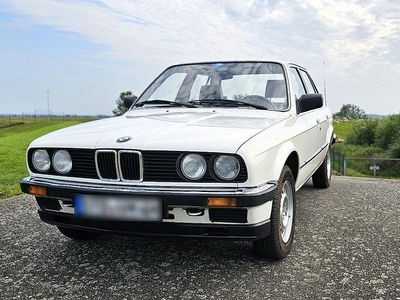 Second-hand BMW 316 90 CP (66 kW) 1984 Alb Berlinǎ