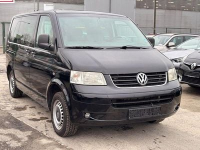 Brugt VW T5 131 HK (96 kW) 2007 Van