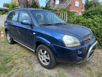 Gebraucht Hyundai Tucson