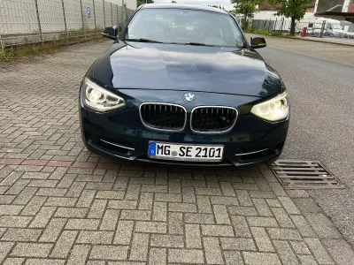 Używany BMW 116