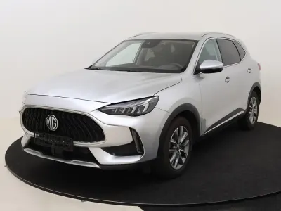 Gebraucht MG HS Comfort 162 PS (119 kW) 2024 Medal silver SUV