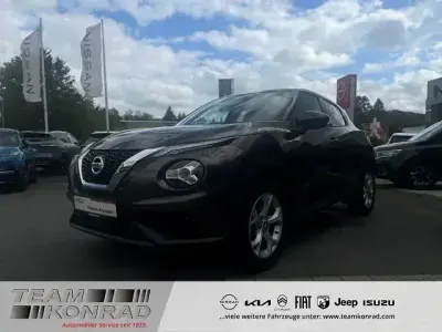 Gebraucht Nissan Juke