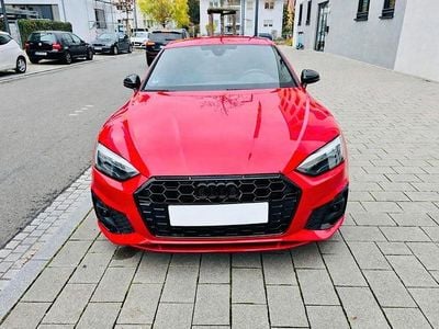 Rot Gebraucht 2022 Audi A5 Sportback Ambiente Kleinwagen | 34.200 € (Fairer Preis)