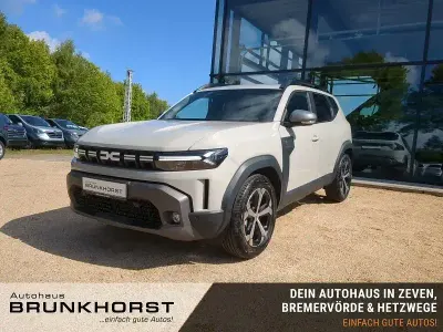Neu Dacia Duster Journey 158 PS (116 kW) 2026 Beige SUV