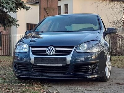 Gebraucht VW Golf V R-line 140 PS (102 kW) 2007 Blau Kleinwagen