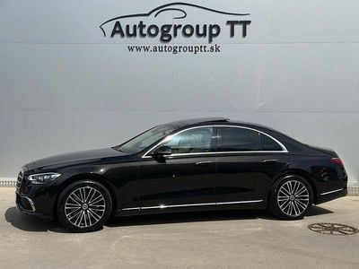 Mercedes S350