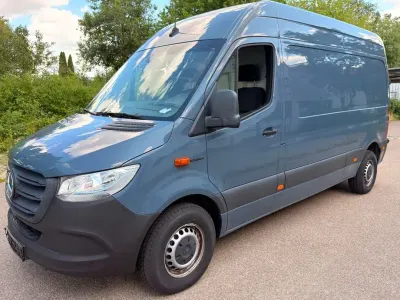 Gebraucht Mercedes E-Sprinter