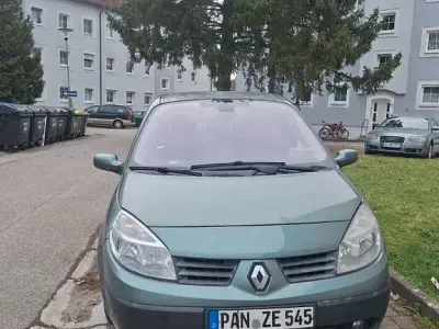 Gebraucht Renault Scénic II