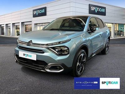 Gebraucht Citroën C4 PureTech 131 PS (96 kW) 2024 Blau SUV
