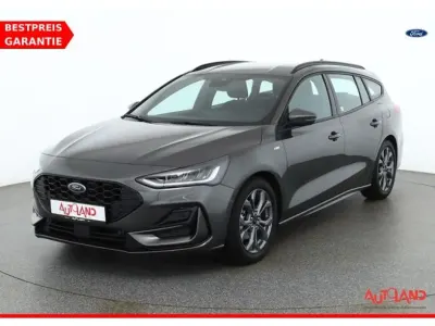 Gebraucht Ford Focus 116 PS (85 kW) 2024 Magneticgrau (metallic) Kombi