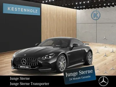 Gebraucht Mercedes AMG GT 63 AMG 585 PS (430 kW) 2025 Schwarz Coupé