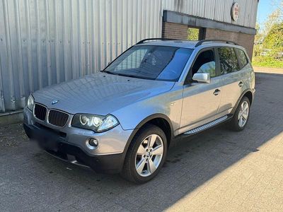 Usata BMW X3 177 CV (130 kW) 2008 Grigio SUV