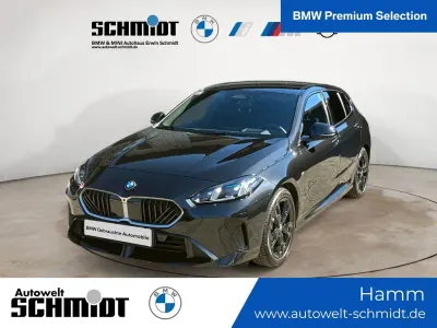 Brugt BMW 120 M Sport 163 HK (119 kW) 2024 Sort Hatchback