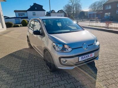 Gebraucht VW up! Cup 60 PS (44 kW) 2014 Grau Kleinwagen