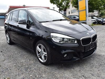 Gebraucht BMW 220 M Sport 192 PS (141 kW) 2016 Schwarz Kombi