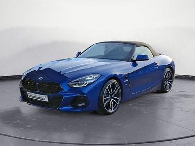 Gebraucht BMW Z4 M Sport 197 PS (144 kW) 2024 Blau Cabrio