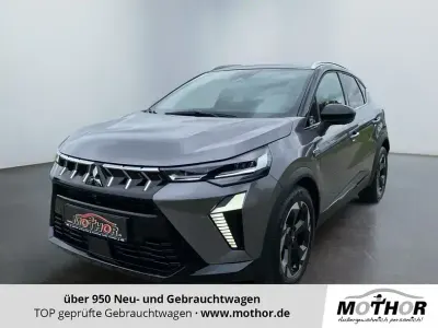 Neu Mitsubishi ASX Edition 141 PS (103 kW) 2026 Anthrazitgrau/onyx schwarz SUV