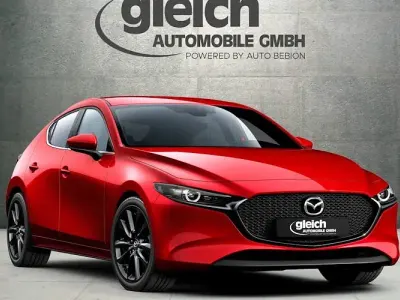 Ny Mazda CX-30 Exclusive-Line 186 HK (136 kW) 2025 Grå SUV
