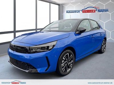 Neu Opel Corsa 101 PS (74 kW) 2026 Blau Kleinwagen
