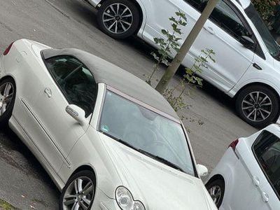 Mercedes CLK350