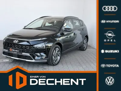 Neu Hyundai Bayon Comfort 90 PS (66 kW) 2026 Schwarz SUV