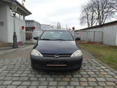 gebraucht Opel Corsa 1.0 12V *Klima*HU 02/24*