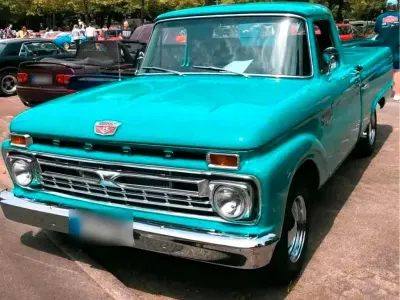 Gebraucht Ford F100 170 PS (125 kW) 1966 Andere farben Pickup