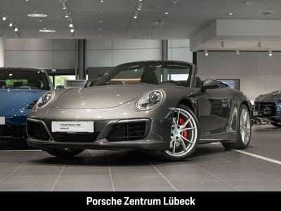 Porsche 911 Carrera S Cabriolet