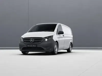 Brugt Mercedes Vito 2014 Andere Van