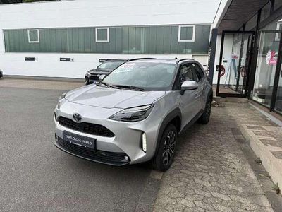 Nuova Toyota Yaris Cross 131 CV (96 kW) 2025 Argento SUV