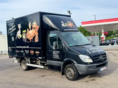 Gebraucht Mercedes Sprinter