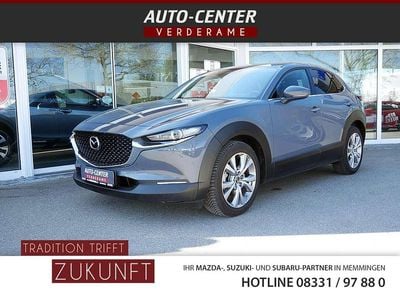 Second-hand Mazda CX-30 Center-Line 140 CP (102 kW) 2025 Gri SUV
