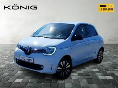 Brugt Renault Twingo Techno 60 kW (82 HK) 2023 Hvid Hatchback